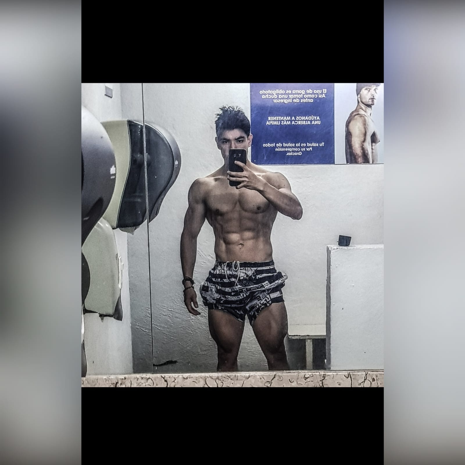 Sergio Quinto Flores, entrenador personal en Cuernavaca