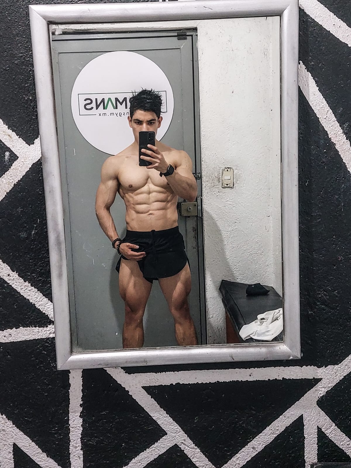 Sergio Quinto Flores, entrenador personal en Cuernavaca